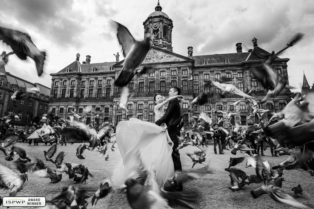 Vienna, Austria Wedding Photographer - Weigert Images